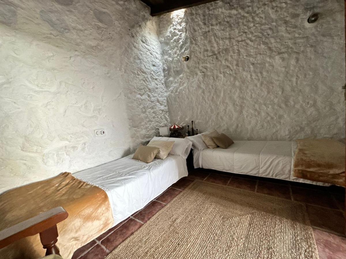 Casa Mara Casa Rural Con Terraza, Barbacoa Y Vistas Al Teide El Tanque Bagian luar foto
